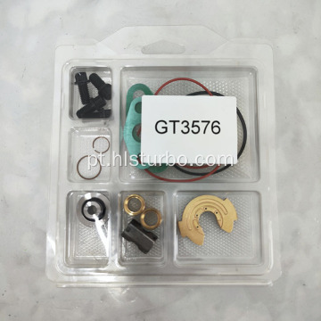 Kit de reparo do turbocompressor GT3576